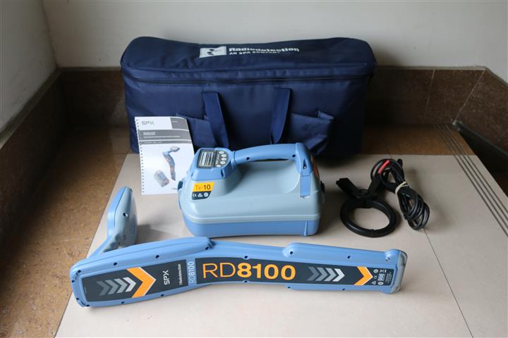 探测仪雷迪rd8100价 格: 面议 产品型号:rd8100  原产地: 品牌:英国雷