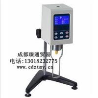 四川成都臻通批发NDJ-8S数字智能化旋转粘度计数字粘度计