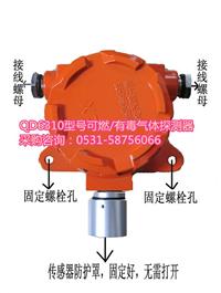 二氧化硫气体监测探头,工业专用进口传感器报警器