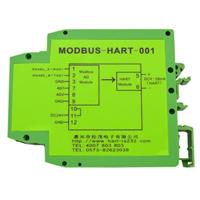 MODBUS转HART协议转换器 485转HART MODBUS-HART