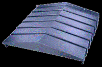 轻型龙门刨铣床钢板防护罩
