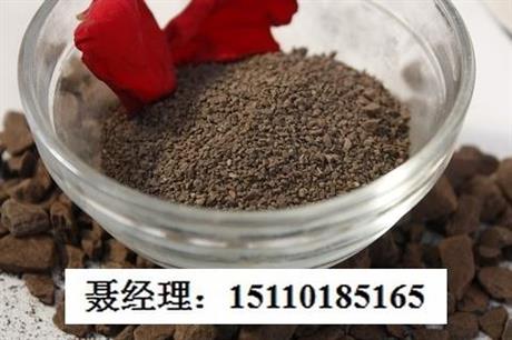 河北石家庄中水处理用除铁锰砂滤料