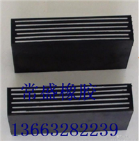 桥梁四氟板式橡胶支座矩形GJZF4 橡胶减震垫 橡胶垫厂家直供