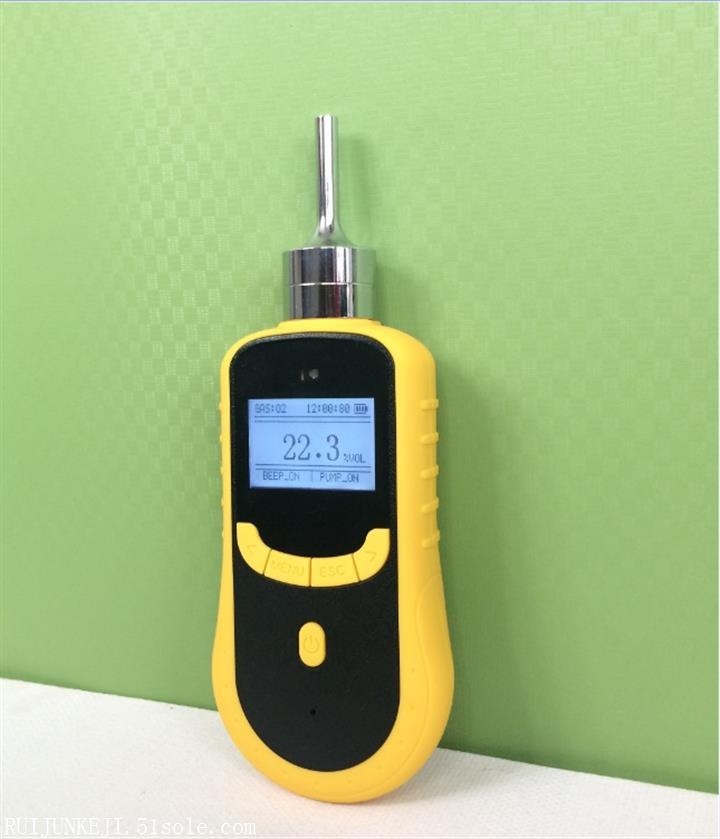 便携式一氧化碳气体浓度检测仪厂家直销,南京手持式co含量监测仪