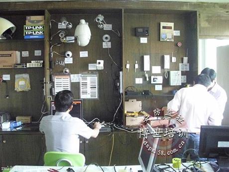 浙江安防培训弱电工程网络安全工程师