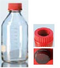 进口螺旋盖厌氧培养瓶