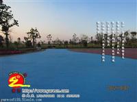 宁波，绍兴，金华透水混凝土铺装