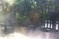 景观雾喷|雾喷技术|雾喷设备