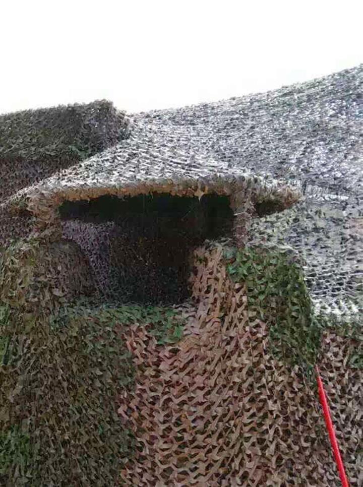 军用野训伪装网