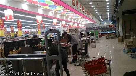 超市商品购物中心防盗器