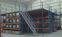 郑州阁楼式货架厂天河货架厂家直销，发货及时 席