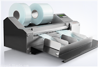 德国HM8000AS-V全自动卷料切割封口一体机