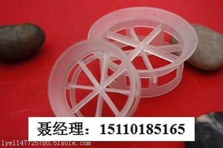 立体弹性填料的产品详情及结构与特点
