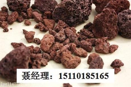 内蒙古火山岩滤料简介及各项物理性能