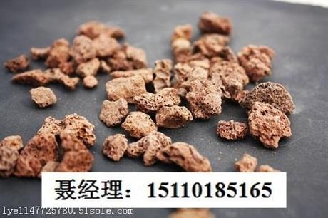 火山岩滤料简介及火山岩用途