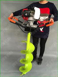 植树打孔机 大直径植树打孔机 汽油打孔机厂家