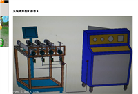 二氧化碳爆破器气体充装设备 二氧化碳爆破管罐装机