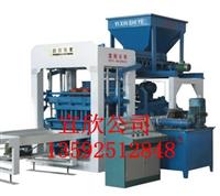 江西庆泰8-15大中型水泥砖机械 免烧环保砖头机器生产厂家 新型墙